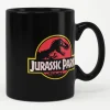 Jurassic Park Logo Mug