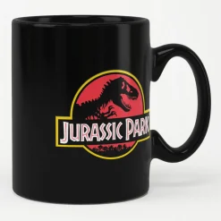 Jurassic Park Logo Mug