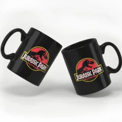 Jurassic Park Logo Mug