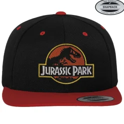 Jurassic Park Premium Snapback Cap