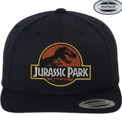 Jurassic Park Premium Snapback Cap
