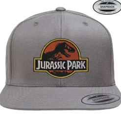 Jurassic Park Premium Snapback Cap