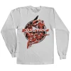 Justice League Heroes Long Sleeve Tee