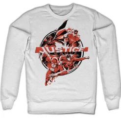 Justice League Heroes Sweatshirt