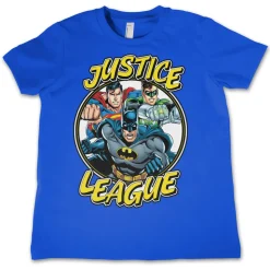 Justice League Team Kids Tee