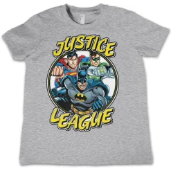Justice League Team Kids Tee