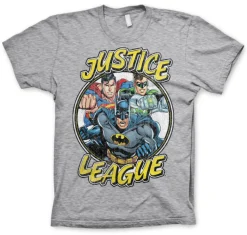 Justice League Team T-Shirt
