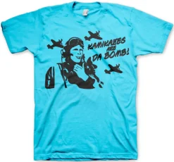 Kamikazes Is Da Bomb! T-Shirt