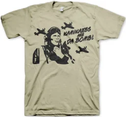 Kamikazes Is Da Bomb! T-Shirt