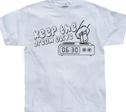 Keep The Dream Alive! T-Shirt
