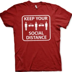 Keep Your Social Distance T-Shirt