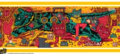 Killer Acid - Cat Planet Coffee Mug