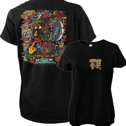Killer Acid - Change Yourself Girly Tee