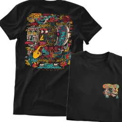 Killer Acid - Change Yourself T-Shirt