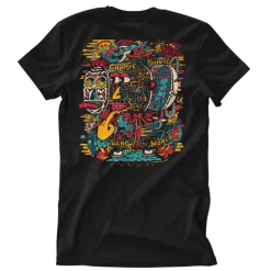 Killer Acid - Change Yourself T-Shirt