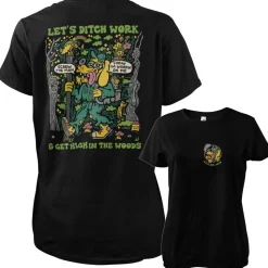 Killer Acid - Field Trip Girly Tee
