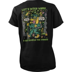 Killer Acid - Field Trip Girly Tee