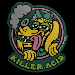 Killer Acid - Field Trip Sticker