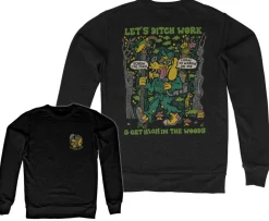 Killer Acid - Field Trip Sweatshirt