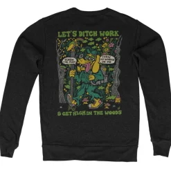 Killer Acid - Field Trip Sweatshirt