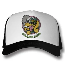 Killer Acid - Field Trip Trucker Cap