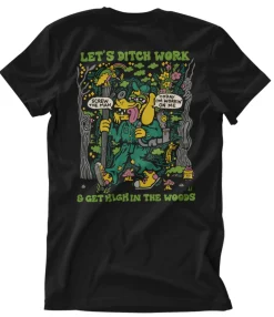 Killer Acid - Field Trip T-Shirt
