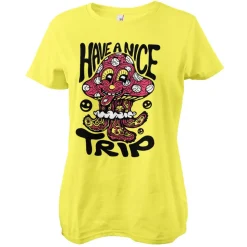 Killer Acid - Have A Nice Trip Girly Tee