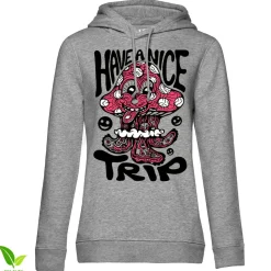 Killer Acid - Have A Nice Trip Girls Hoodie