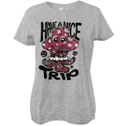 Killer Acid - Have A Nice Trip Girly Tee