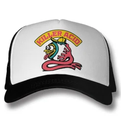 Killer Acid - Laying Eyeball Trucker Cap