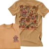 Killer Acid - Mushroom Friends T-Shirt