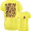 Killer Acid - Mushroom Friends Girly Tee