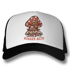 Killer Acid - Mushroom Friends Trucker Cap