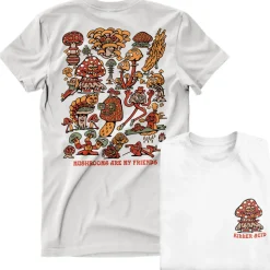Killer Acid - Mushroom Friends T-Shirt