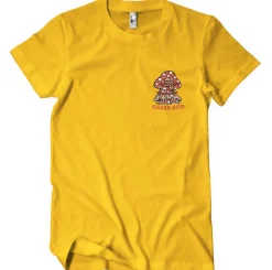 Killer Acid - Mushroom Friends T-Shirt
