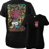 Killer Acid - Open Your Mind Girly Tee
