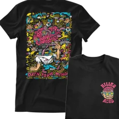 Killer Acid - Open Your Mind T-Shirt