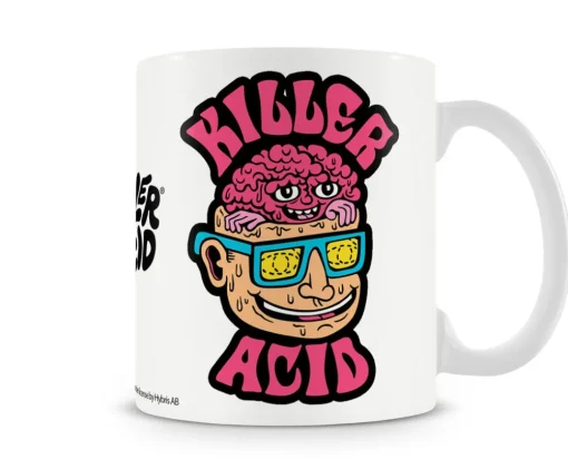 Killer Acid - Open Your Mind Coffee Mug
