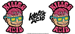 Killer Acid - Open Your Mind Coffee Mug