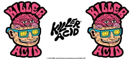 Killer Acid - Open Your Mind Coffee Mug