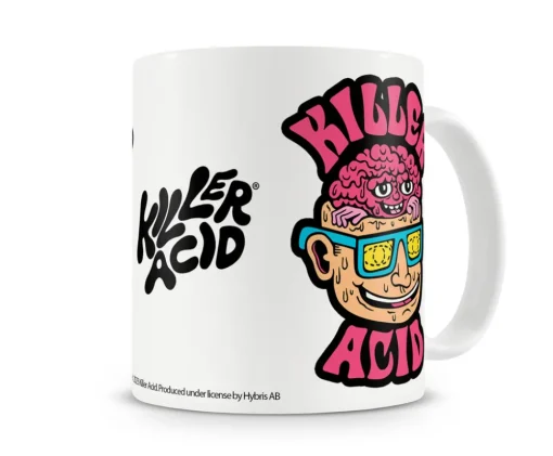 Killer Acid - Open Your Mind Coffee Mug