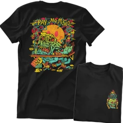 Killer Acid - Pay No Mind T-Shirt