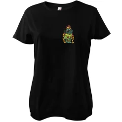 Killer Acid - Pay No Mind Girly Tee