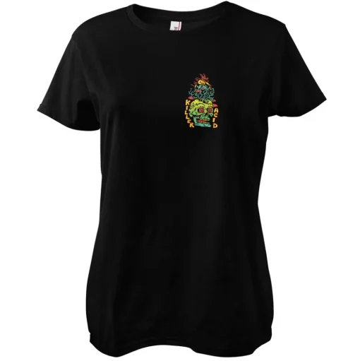 Killer Acid - Pay No Mind Girly Tee