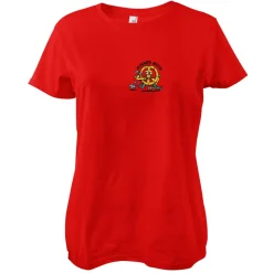 Killer Acid - Peace Out Girly Tee
