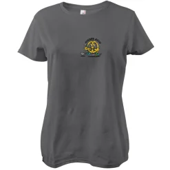 Killer Acid - Peace Out Girly Tee