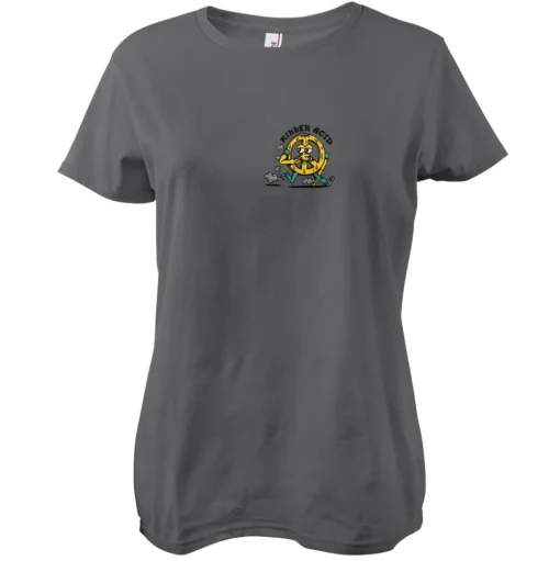 Killer Acid - Peace Out Girly Tee