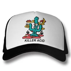 Killer Acid - Road Trip Trucker Cap