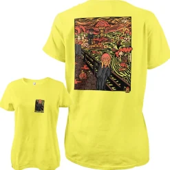 Killer Acid - Scream Girly Tee