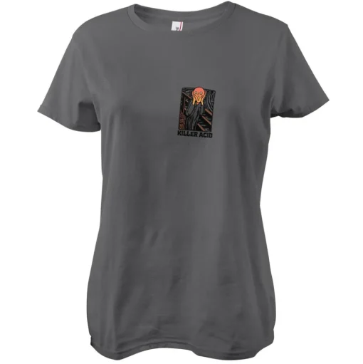 Killer Acid - Scream Girly Tee